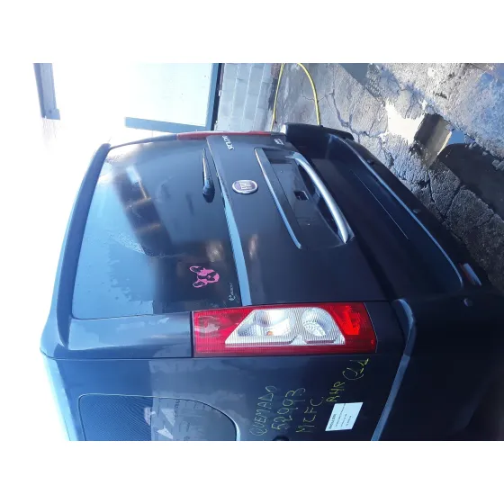 FIAT SCUDO COMBI (272) '2011 PANORAMA EXECUTIVE L2H1 130 MULTIJET (5 PL.) NEGRO