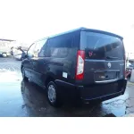 FIAT SCUDO COMBI (272) FIAT SCUDO COMBI (272) '2011 PANORAMA EXECUTIVE L2H1 130 MULTIJET (5 PL.) NEGRO 2011