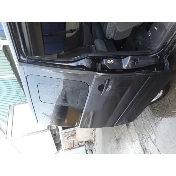 FIAT SCUDO COMBI (272) '2011 PANORAMA EXECUTIVE L2H1 130 MULTIJET (5 PL.) NEGRO