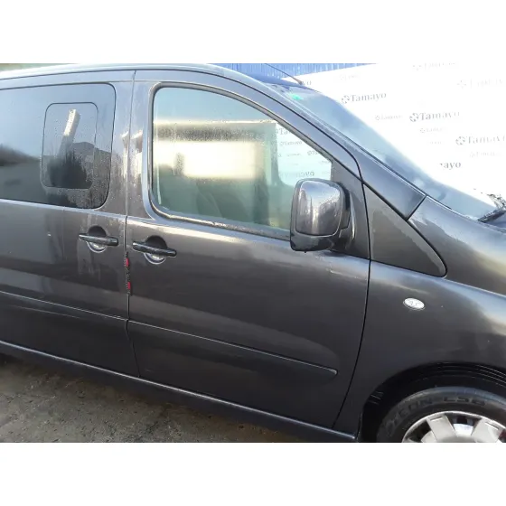 FIAT SCUDO COMBI (272) '2011 PANORAMA EXECUTIVE L2H1 130 MULTIJET (5 PL.) NEGRO