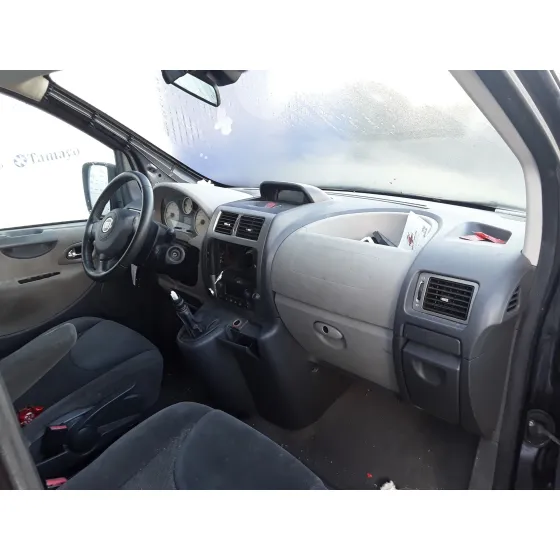 FIAT SCUDO COMBI (272) '2011 PANORAMA EXECUTIVE L2H1 130 MULTIJET (5 PL.) NEGRO