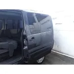 FIAT SCUDO COMBI (272) FIAT SCUDO COMBI (272) '2011 PANORAMA EXECUTIVE L2H1 130 MULTIJET (5 PL.) NEGRO 2011