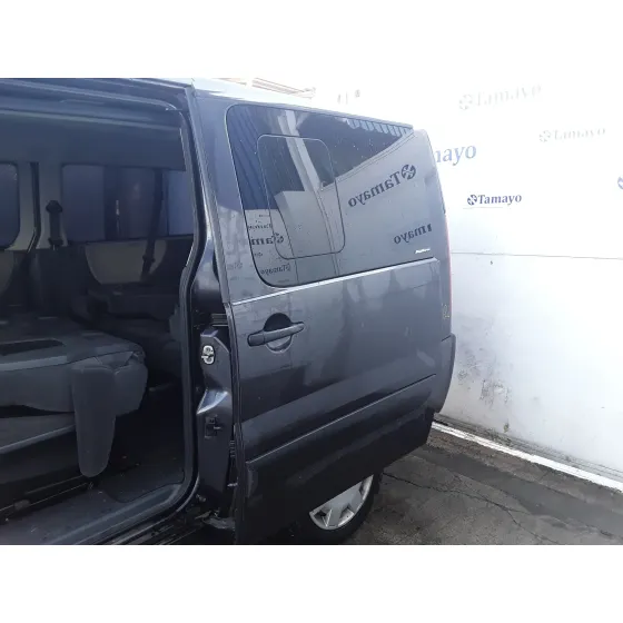 FIAT SCUDO COMBI (272) '2011 PANORAMA EXECUTIVE L2H1 130 MULTIJET (5 PL.) NEGRO