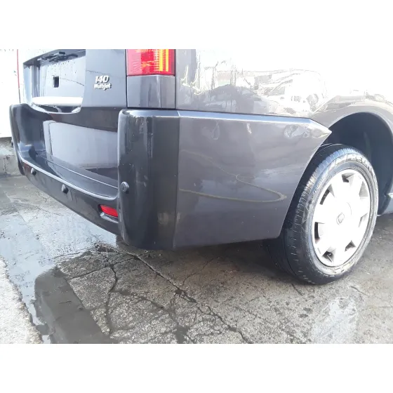 FIAT SCUDO COMBI (272) '2011 PANORAMA EXECUTIVE L2H1 130 MULTIJET (5 PL.) NEGRO
