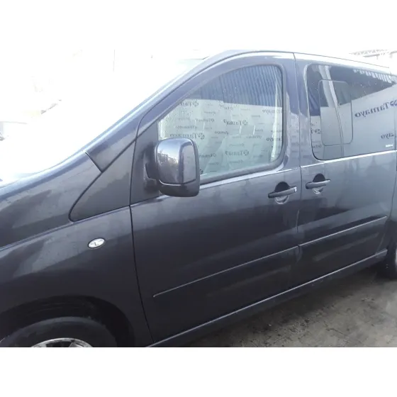 FIAT SCUDO COMBI (272) '2011 PANORAMA EXECUTIVE L2H1 130 MULTIJET (5 PL.) NEGRO