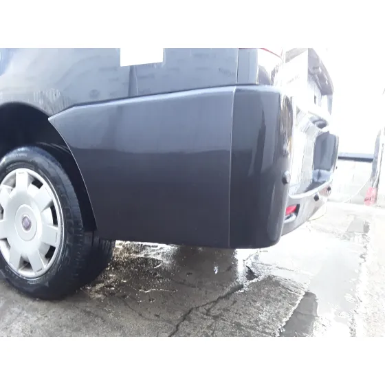 FIAT SCUDO COMBI (272) '2011 PANORAMA EXECUTIVE L2H1 130 MULTIJET (5 PL.) NEGRO