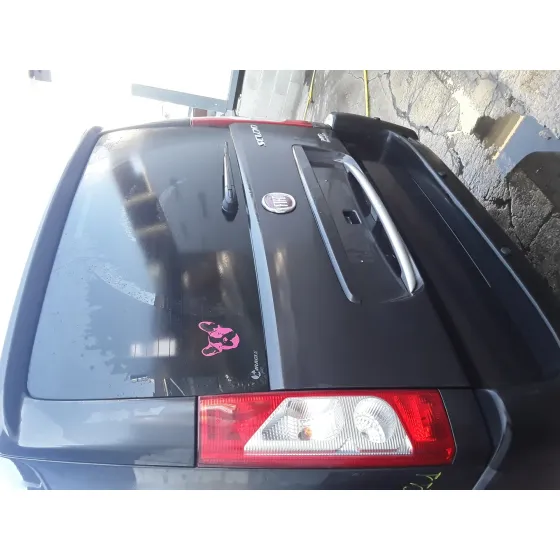 FIAT SCUDO COMBI (272) '2011 PANORAMA EXECUTIVE L2H1 130 MULTIJET (5 PL.) NEGRO