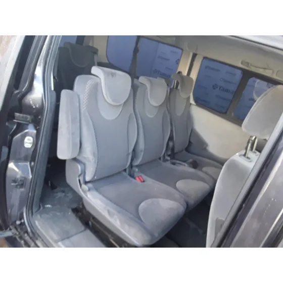 FIAT SCUDO COMBI (272) '2011 PANORAMA EXECUTIVE L2H1 130 MULTIJET (5 PL.) NEGRO