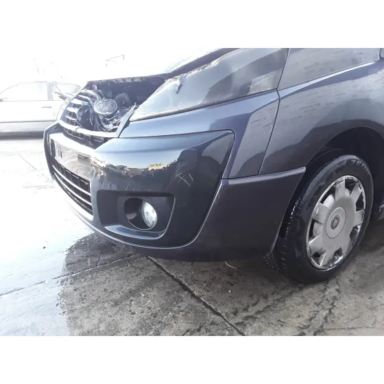 FIAT SCUDO COMBI (272) '2011 PANORAMA EXECUTIVE L2H1 130 MULTIJET (5 PL.) NEGRO