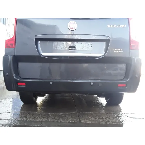 FIAT SCUDO COMBI (272) '2011 PANORAMA EXECUTIVE L2H1 130 MULTIJET (5 PL.) NEGRO