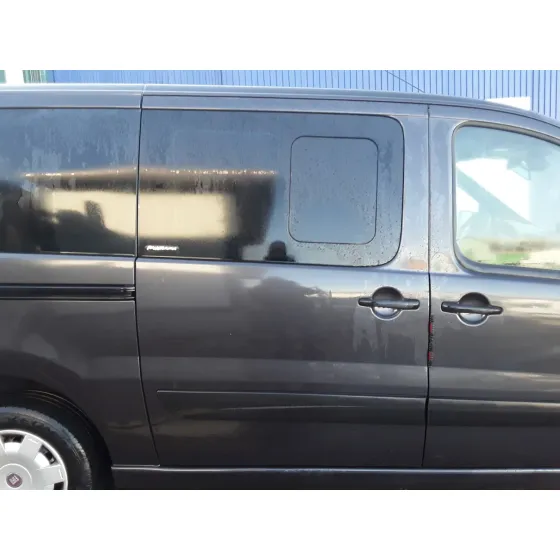 FIAT SCUDO COMBI (272) '2011 PANORAMA EXECUTIVE L2H1 130 MULTIJET (5 PL.) NEGRO