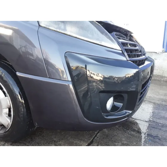 FIAT SCUDO COMBI (272) '2011 PANORAMA EXECUTIVE L2H1 130 MULTIJET (5 PL.) NEGRO