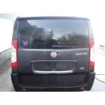 FIAT SCUDO COMBI (272) FIAT SCUDO COMBI (272) '2011 PANORAMA EXECUTIVE L2H1 130 MULTIJET (5 PL.) NEGRO 2011