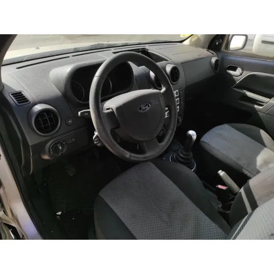 FORD FUSION (CBK) '2005 1.6 16V CAT PLATA