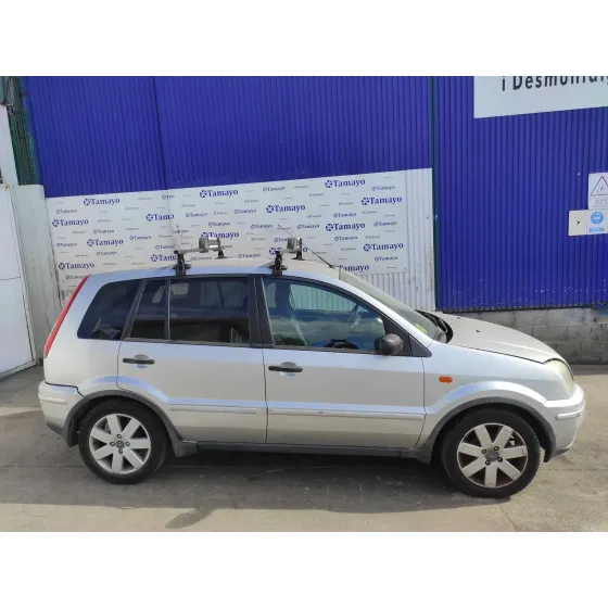 FORD FUSION (CBK) '2005 1.6 16V CAT PLATA