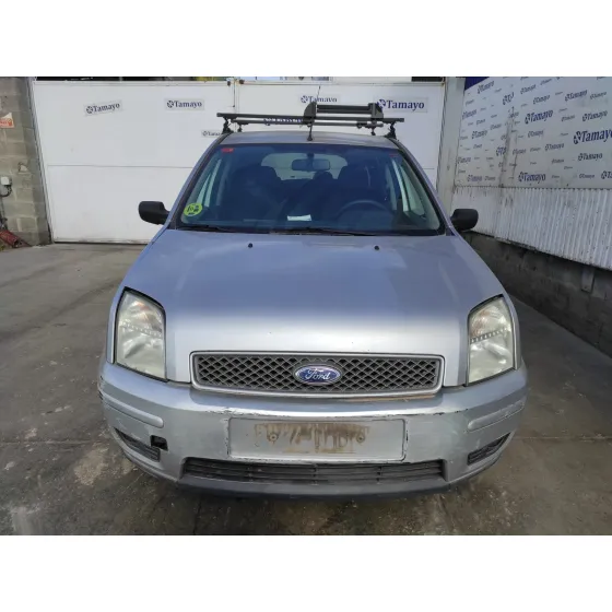 FORD FUSION (CBK) '2005 1.6 16V CAT PLATA