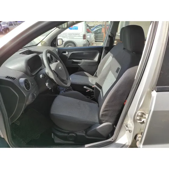 FORD FUSION (CBK) '2005 1.6 16V CAT PLATA