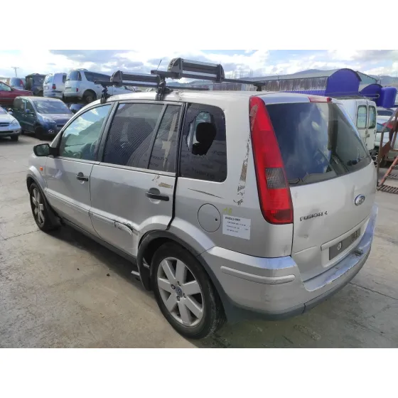 FORD FUSION (CBK) '2005 1.6 16V CAT PLATA