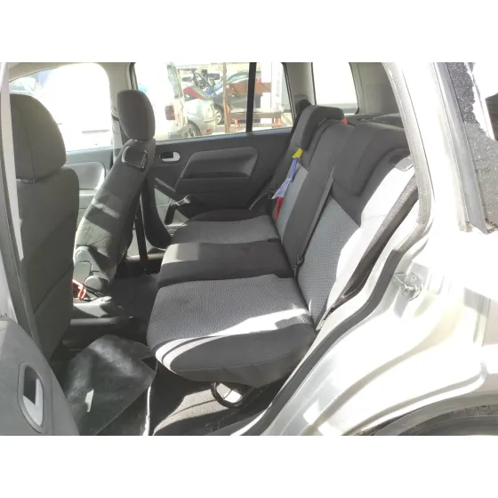 FORD FUSION (CBK) '2005 1.6 16V CAT PLATA