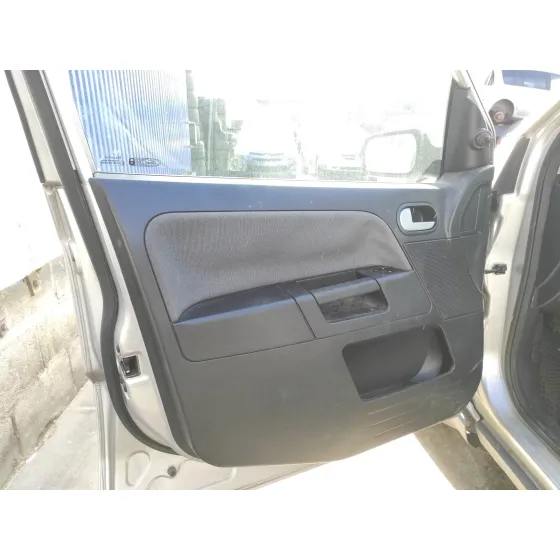 FORD FUSION (CBK) '2005 1.6 16V CAT PLATA