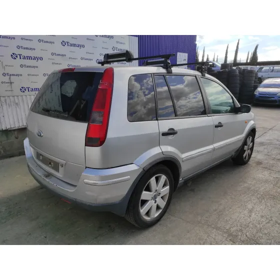 FORD FUSION (CBK) '2005 1.6 16V CAT PLATA