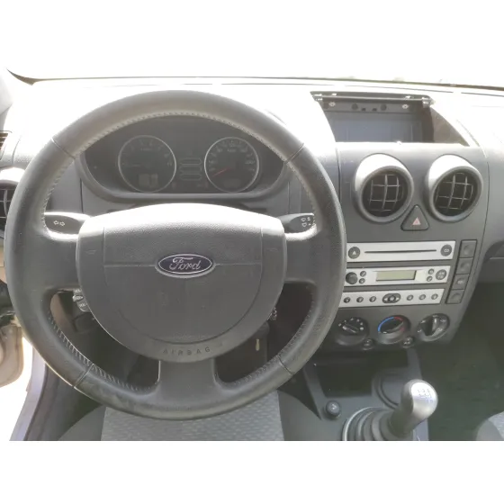 FORD FUSION (CBK) '2005 1.6 16V CAT PLATA