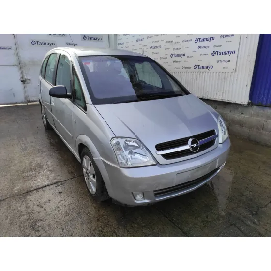 OPEL MERIVA '2004 1.7 16V CDTI PLATA