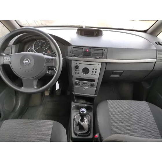 OPEL MERIVA '2004 1.7 16V CDTI PLATA