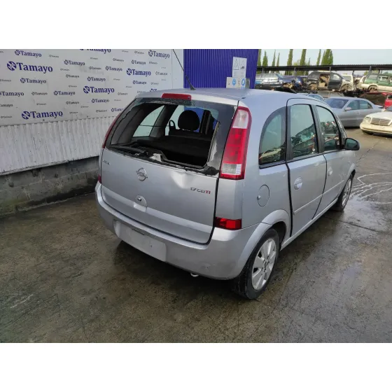 OPEL MERIVA '2004 1.7 16V CDTI PLATA