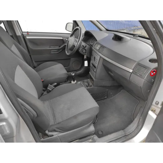 OPEL MERIVA '2004 1.7 16V CDTI PLATA