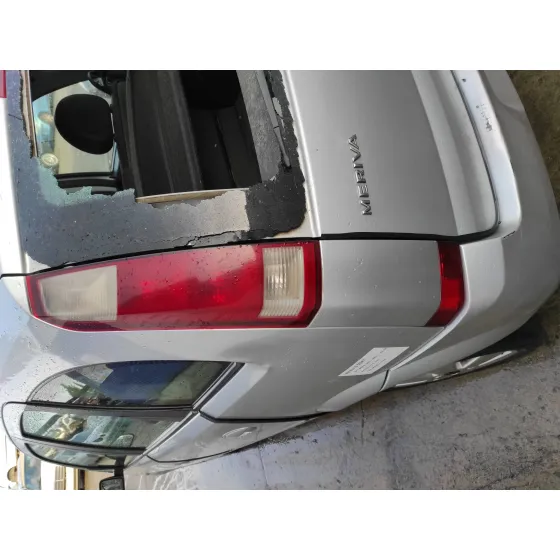OPEL MERIVA '2004 1.7 16V CDTI PLATA