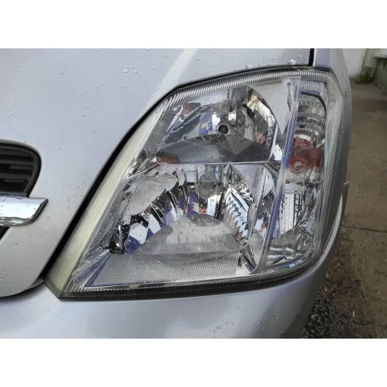 OPEL MERIVA '2004 1.7 16V CDTI PLATA