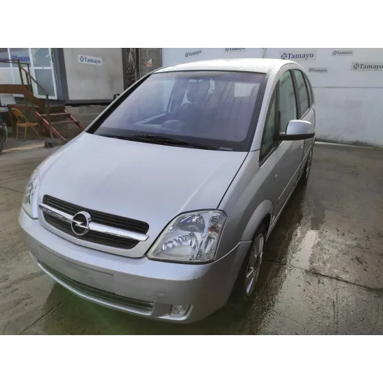OPEL MERIVA '2004 1.7 16V CDTI PLATA
