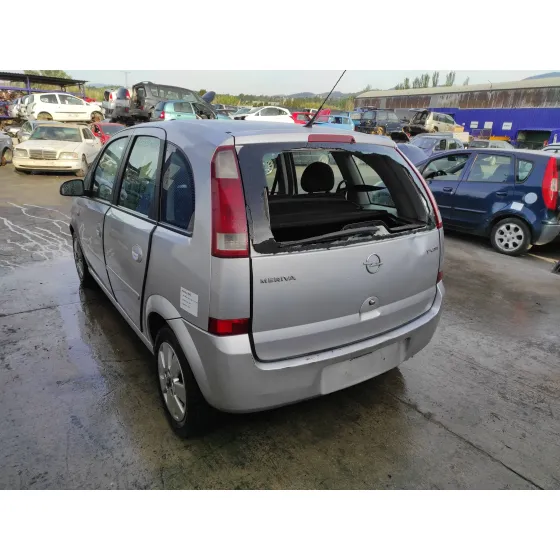 OPEL MERIVA '2004 1.7 16V CDTI PLATA