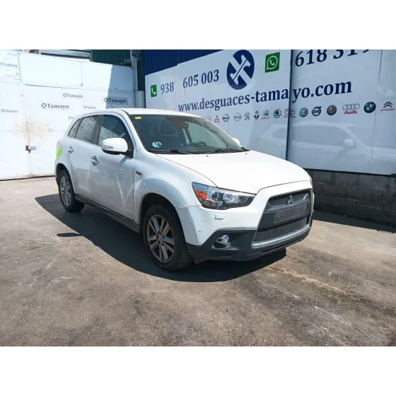 Mitsubishi ASX (GA_W_) 2010