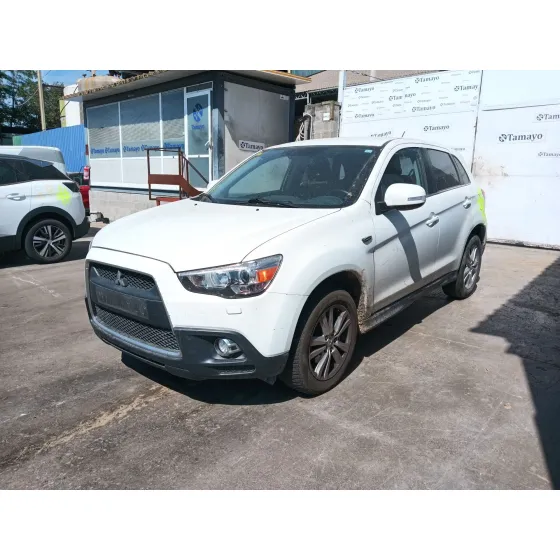 Mitsubishi ASX (GA_W_) 2010