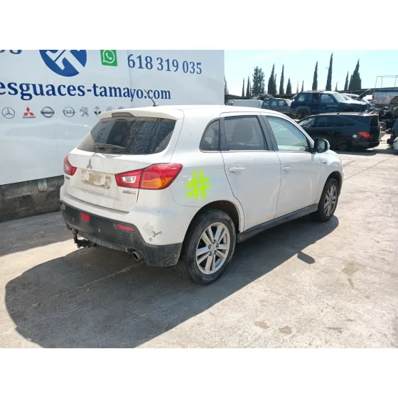 Mitsubishi ASX (GA_W_) 2010
