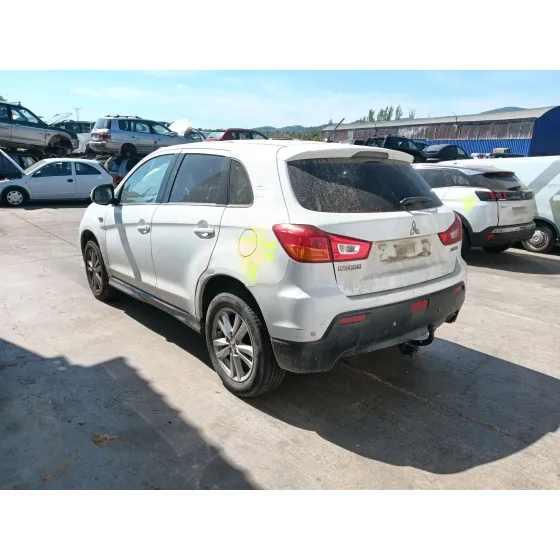 Mitsubishi ASX (GA_W_) 2010