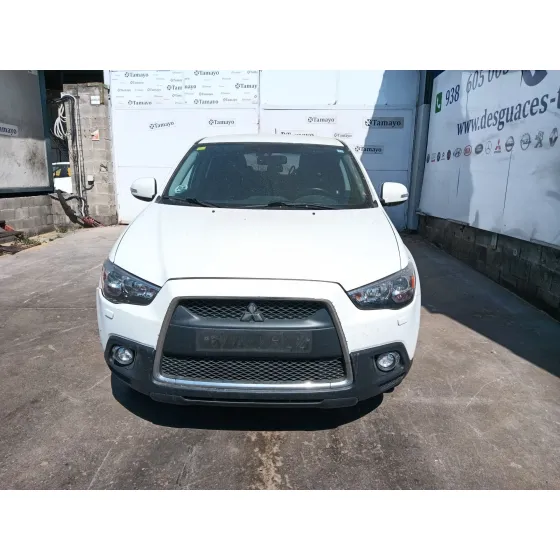 Mitsubishi ASX (GA_W_) 2010