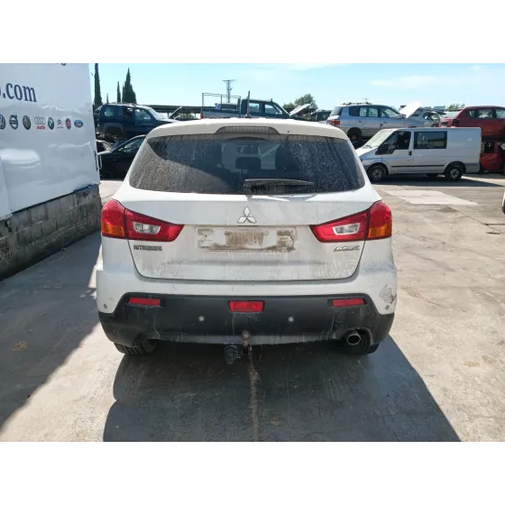 Mitsubishi ASX (GA_W_) 2010