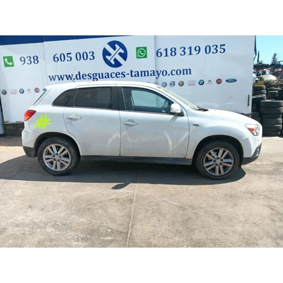 Mitsubishi ASX (GA_W_) 2010