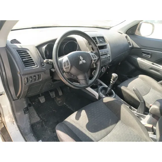 Mitsubishi ASX (GA_W_) 2010