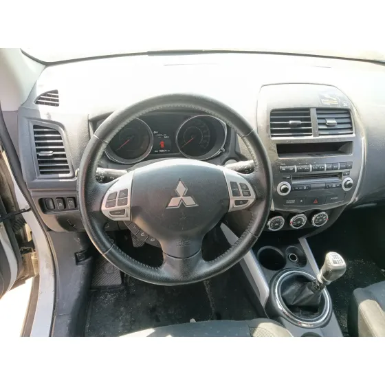 Mitsubishi ASX (GA_W_) 2010