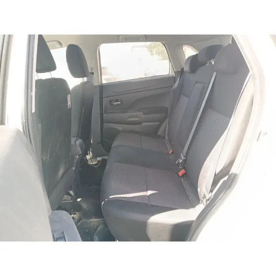 Mitsubishi ASX (GA_W_) 2010