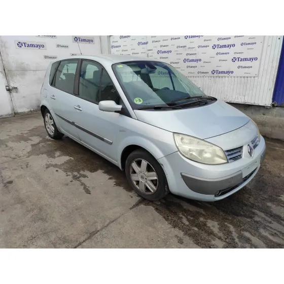 RENAULT SCENIC II '2003 1.6 16V PLATA