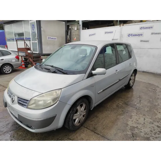 RENAULT SCENIC II '2003 1.6 16V PLATA