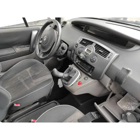 RENAULT SCENIC II '2003 1.6 16V PLATA
