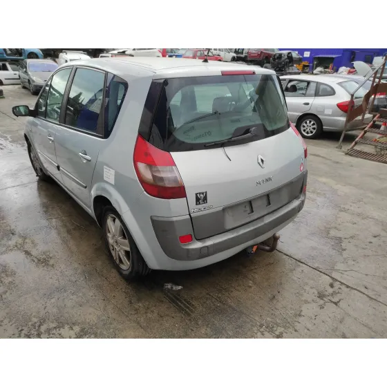 RENAULT SCENIC II '2003 1.6 16V PLATA