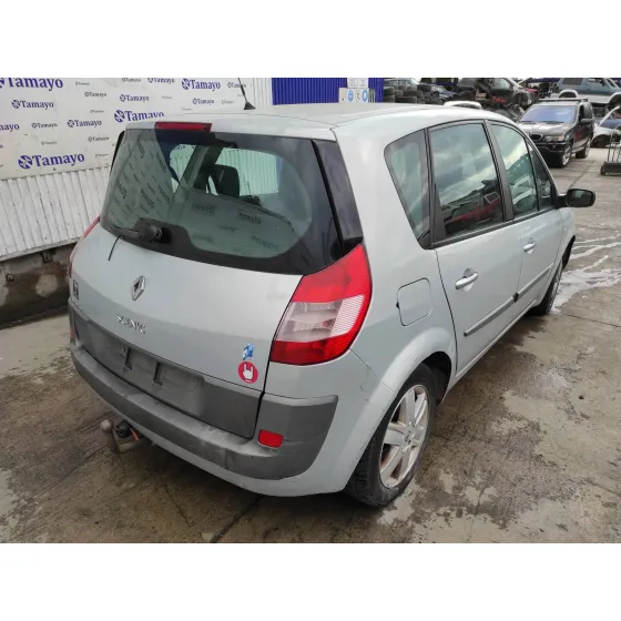 RENAULT SCENIC II '2003 1.6 16V PLATA