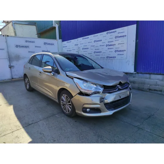CITROEN C4 LIM. '2010 1.6 HDI FAP DORADO